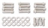 Edelbrock Bolt Kit Intake Manifold Chevrolet 348/409 Inwin Series thumbnail 4