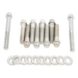 Edelbrock Plated Intk Bolt Kit for 2936 / 2937 thumbnail 4
