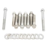 Edelbrock Plated Intk Bolt Kit for 2936 / 2937 thumbnail 5