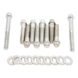 Edelbrock Plated Intk Bolt Kit for 2936 / 2937 thumbnail 6