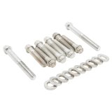 Edelbrock Plated Intk Bolt Kit for 2936 / 2937 thumbnail 8