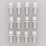 Edelbrock Plated Intk Bolt Kit for 2101 thumbnail 1