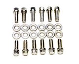 Edelbrock Plated Intk Bolt Kit for 2101 thumbnail 2