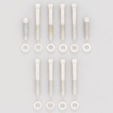 Edelbrock Plated Intk Bolt Kit for 2105 thumbnail 2