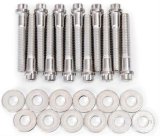 Edelbrock Plated Intk Bolt Kit for 2121 thumbnail 1