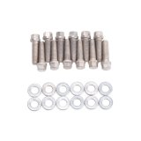 Edelbrock Plated Intk Bolt Kit for 2131 thumbnail 1