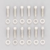 Edelbrock Plated Intk Bolt Kit for 2131 thumbnail 2