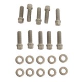 Edelbrock Plated Intk Bolt Kit for 2156 thumbnail 1
