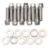 Edelbrock Plated Intk Bolt Kit for 2156 thumbnail 2