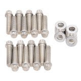 Edelbrock Plated Intk Bolt Kit for 2161 thumbnail 1