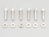 Edelbrock Plated Intk Bolt Kit for 2161 thumbnail 2