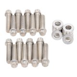 Edelbrock Plated Intk Bolt Kit for 2161 thumbnail 3
