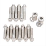 Edelbrock Plated Intk Bolt Kit for 2166 thumbnail 1