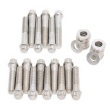 Edelbrock Plated Intk Bolt Kit for 2166 thumbnail 2