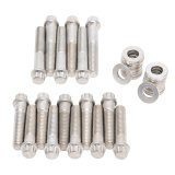 Edelbrock Plated Intk Bolt Kit for 2166 thumbnail 3