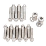 Edelbrock Plated Intk Bolt Kit for 2166 thumbnail 4