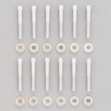 Edelbrock Plated Intk Bolt Kit for 2181 thumbnail 2
