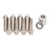 Edelbrock Plated Intk Bolt Kit for 2191 thumbnail 1
