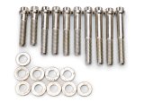 Edelbrock Plated Intk Bolt Kit for 7105 thumbnail 1