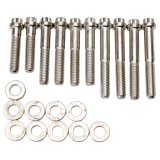 Edelbrock Plated Intk Bolt Kit for 7105 thumbnail 2