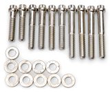 Edelbrock Plated Intk Bolt Kit for 7105 thumbnail 4
