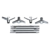 Edelbrock 2Pc Wing Bolts- 3 3/4-Inch thumbnail 4