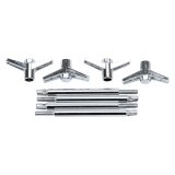 Edelbrock 2Pc Wing Bolts- 3 3/4-Inch thumbnail 5