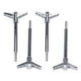 Edelbrock 2Pc Wing Bolts- 3 3/4-Inch thumbnail 6