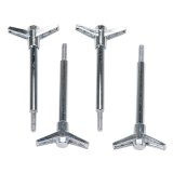 Edelbrock 2Pc Wing Bolts- 3 3/4-Inch thumbnail 7