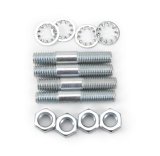 Edelbrock 5/16-18 x 1-3/4 Stud Kit thumbnail 1