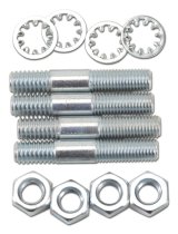 Edelbrock 5/16-18 x 1-3/4 Stud Kit thumbnail 2