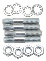 Edelbrock 5/16-18 x 1-3/4 Stud Kit thumbnail 3
