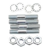 Edelbrock 5/16-18 x 1-3/4 Stud Kit thumbnail 4