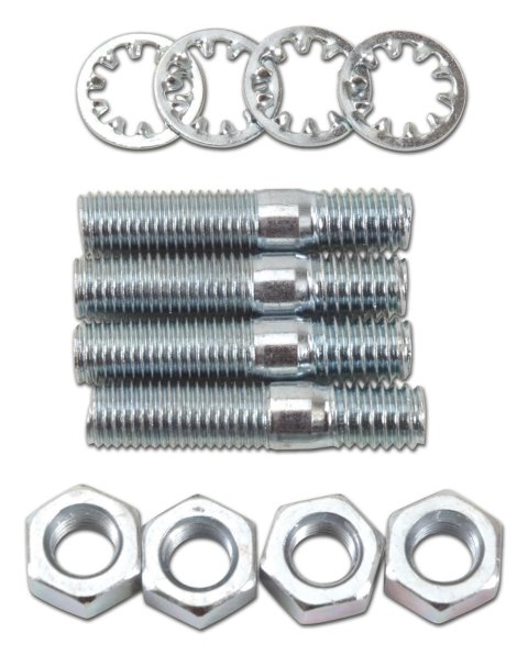 Edelbrock 5/16-18 x 1-1/2 Stud Kit thumbnail 1