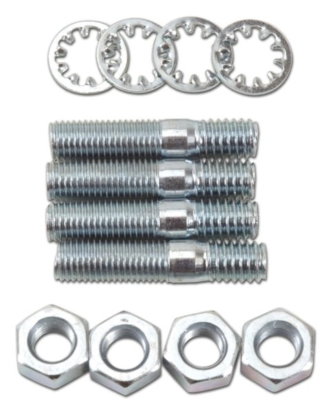 Edelbrock 5/16-18 x 1-1/2 Stud Kit thumbnail 3