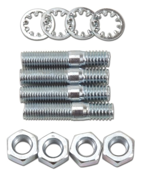 Edelbrock 5/16-18 x 1-1/2 Stud Kit thumbnail 4