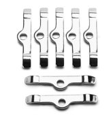 Edelbrock 396/454 Hold Downs thumbnail 1