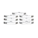 Edelbrock 396/454 Hold Downs thumbnail 2