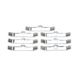 Edelbrock 396/454 Hold Downs thumbnail 3