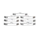 Edelbrock 396/454 Hold Downs thumbnail 4