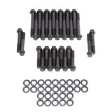 Edelbrock 1/2In Bolt Kit for 1970 and Later AMC Engines W Edel Perf and Perf RPM Heads thumbnail 1