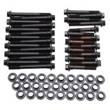 Edelbrock 7/16In Bolt Kit for Pre 1970 AMC V-8 W Edel Perf andPerf RPM Heads thumbnail 3