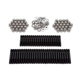 Edelbrock Head Stud Kit Ford Flathead Edelbrock Heads 1949-53 (154-4102) thumbnail 2