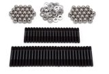 Edelbrock Head Stud Kit Ford Flathead Edelbrock Head 1938-48 thumbnail 1