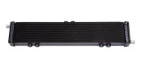 Edelbrock Heat Exchanger Single Pass Dual Row 22 000 Btu/Hr 26 5In W X 5In H X 2 62In D Black thumbnail 4