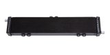 Edelbrock Heat Exchanger Single Pass Dual Row 22 000 Btu/Hr 26 5In W X 5In H X 2 62In D Black thumbnail 5
