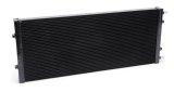 Edelbrock Heat Exchanger Dual Pass Single Row 55 000 Btu/Hr 34In W X 14In H X 2 25In D Black thumbnail 1