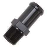 Edelbrock Hose End Straight 3/8In NPT to 5/8In Barb Black Anodize thumbnail 7