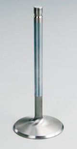 Edelbrock 1 Intake Valve 2 30 BBC Victor Head thumbnail 2