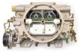 Edelbrock Carburetor Marine 4-Barrel 600 CFM Electric Choke thumbnail 2